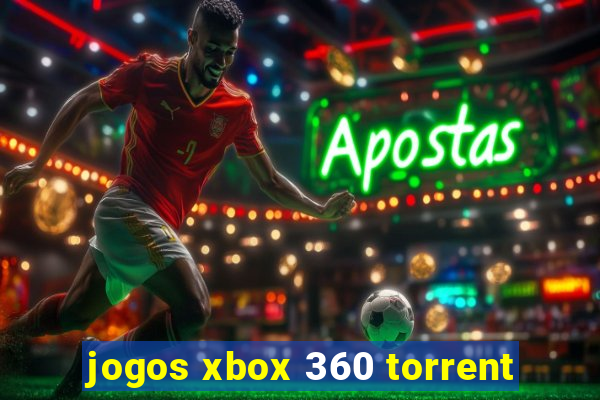 jogos xbox 360 torrent